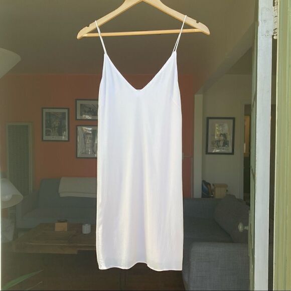 Aritzia Dress - Wilfred Free Vivienne Slip Dress Size XS SOLD OUT - Picture 3 of 13